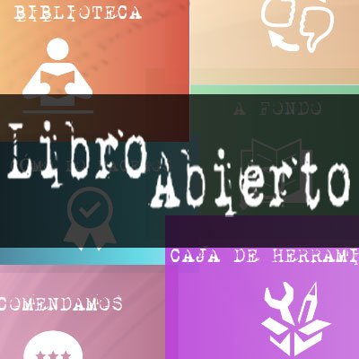 LibroAbierto_BE Profile Picture