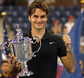 Roger Federer is the best tennis player in the world. 
#1 Clay tournament for Roggie Starts in Rome on April 25, 2010