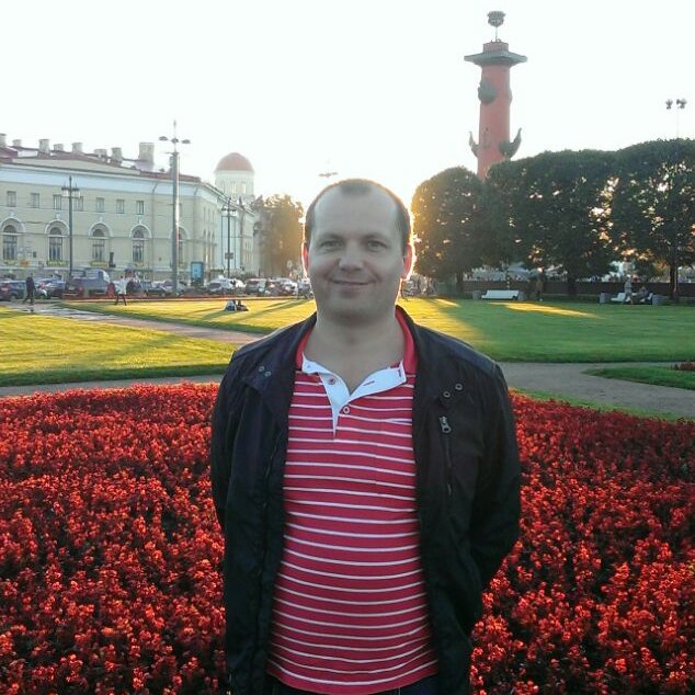 Valyaev_Stas's profile picture. 