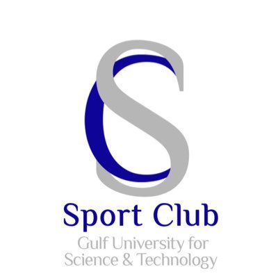 Official account of sport club at Gulf University for Science & Technology .. Snap: 👻 sc_gust