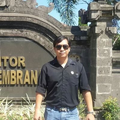 Komisioner KPU Bali

ayah dari empat putra putri

suami dari wanita anugrah terbaik Tuhan

percaya akan demokrasi di Indonesia