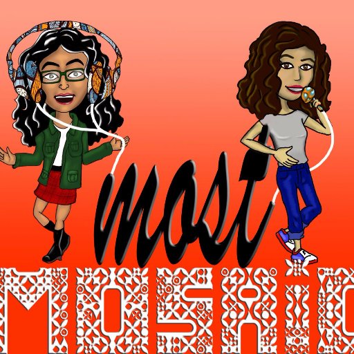 London/Toronto Podcast on relationships, race, politics, as well as suicidal chicken, stoned hamsters, caffeinated goats. @Sara_Mage @JaniAnandh #LadyPodSquad