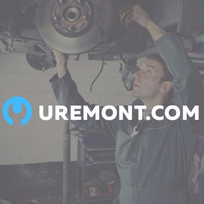 uremont_com's profile picture. 