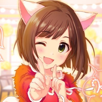 アイドルマスターシンデレラガールズの公式キャラデザインや監修少々など、イラストを描いています🙌新規のお仕事はお請け出来ません。 [pixiv] https://t.co/c0CjF6PMt3[イラスト集] https://t.co/Y1OzDRKuK6