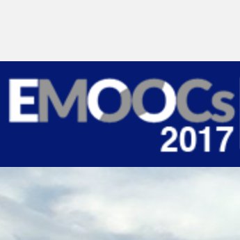 Official Twitter Account of EMOOCs2018: the European MOOCs Stakeholders Summit, 23 April 2018, TUDelft, The Netherlands