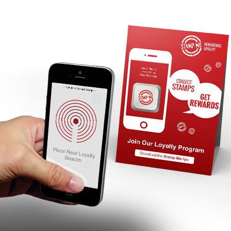 Bums on Seats is the Irish partner for the award winning Stamp Me Loyalty app. Start your loyalty programme today!