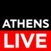 AthensLive (@AthensLiveGr) Twitter profile photo