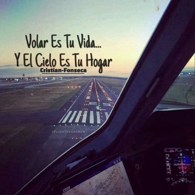 maikoPineda's profile picture. Lic. en Ciencias y Artes Militares✈️ Oficial de la Aviación Militar☝CTA, Profesional y Para mayor bendicion Venezolano. El Cielo es el límite Training