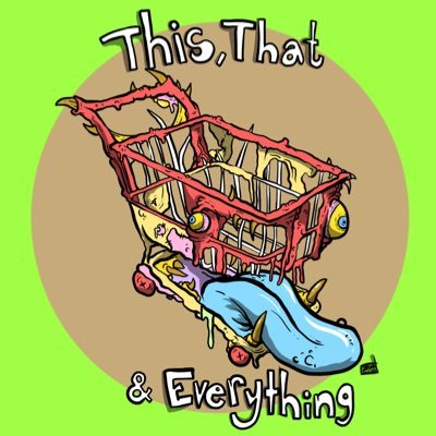 Podcast about working in retail, hating people and everything else.