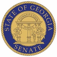 Georgia State Senate (@gasenatepress) Twitter profile photo