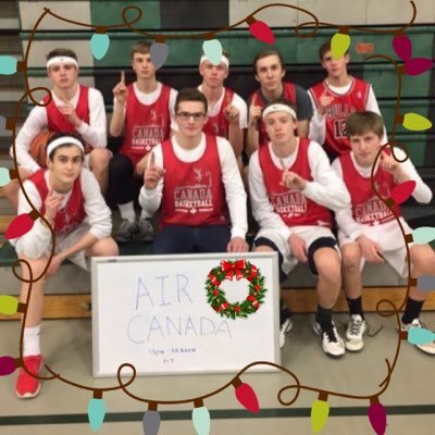 The official Twitter page for the 2016-17 Air Canada Intramural Basketball Team 4-1