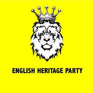 officialEHP's profile picture. The English Heritage Party was created to eradicate this country's vulnerability and restore the positive values and morals that we used to cherish! #EHP