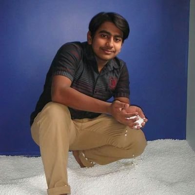 iamamitvg's profile picture. 