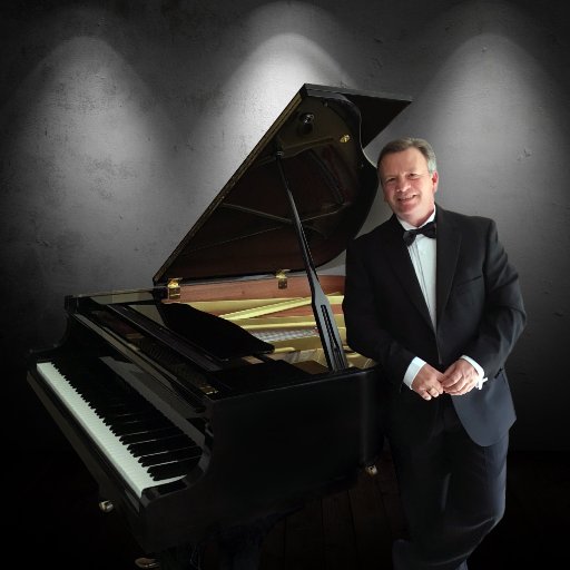 Pianist - Composer - Arranger - Teacher Former Airline Pilot