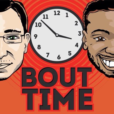 Bout Time! Is a show driven by laughter featuring sketches, character interviews, and hilarious conversations with hosts Sean Smith and Patrick Passafiume