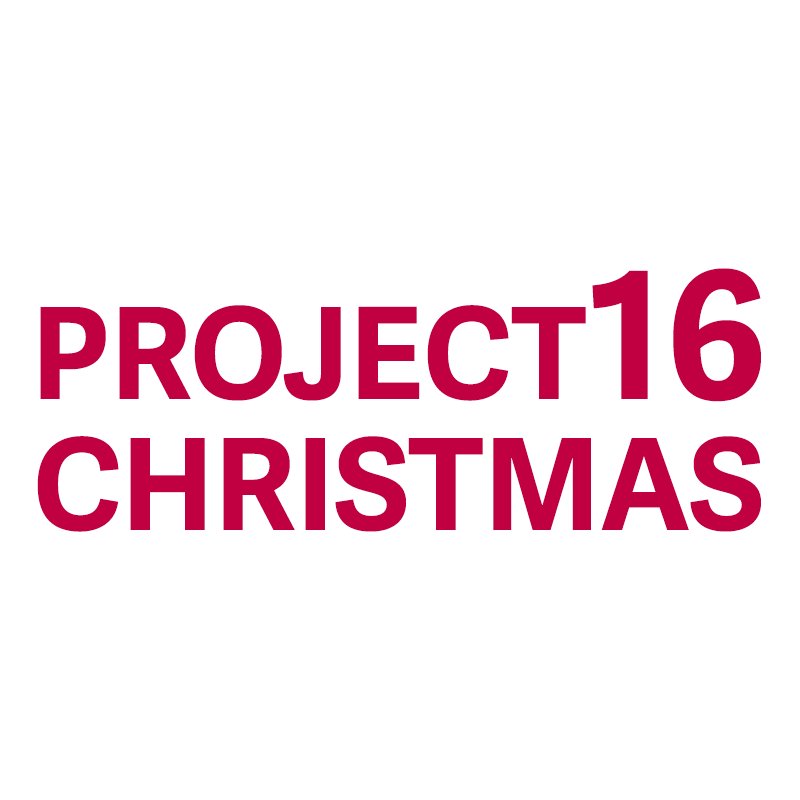 Project16 Christmas is a fun, one-day-only social experiment with a serious message.