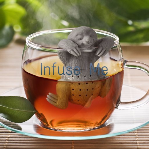 Infuse Me is your one stop shop for loose leaf tea and water infusers.