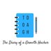 Diary Growth Hacker (@tdoagh) Twitter profile photo Diary Growth Hacker (@tdoagh) Twitter profile photo