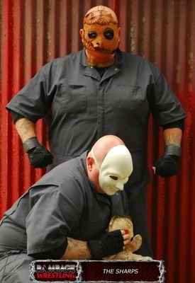 ABELSHARP_Shh's profile picture. From South Western State Hospital..One half of the tag team know as THE SHARPS.