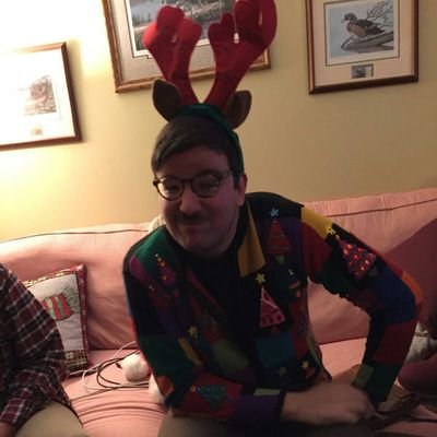 timtiburzi's profile picture. I'm not superstitous, but I am a little stitious