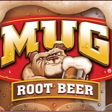 The official parody account for Mug Root Beer. (Please don't take this away from me Twitter. Please, not again. I'm telling them it's a parody, see?)