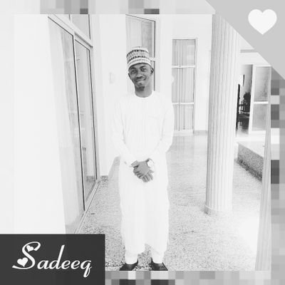 Abbkar_Ismail's profile picture. I am a graduate  of University of Maiduguri, I studied General Agric. Lets share the little I have friends(love,friendship,caring n so much more...)