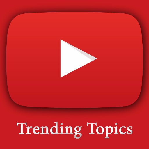 Channel youtube yang akan selalu menampilkan segala sesuatu yang sedang menjadi #trendingtopics.