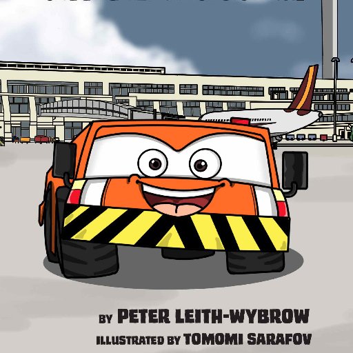 airport_tug's profile picture. I'm an Airport Tug. I have many friends from all over the world. Come and meet them and share our adventures.