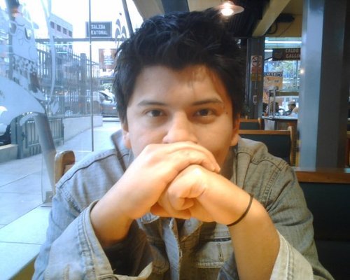 lamurga's profile picture. developer, geek, heavy