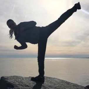 Graphic & Web Designer, Community College Adjunct, Martial Arts Instructor, agnostic, progressive, love all things art & science.