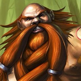 imunuru's profile picture. Just a Gragas One-Trick streamer.