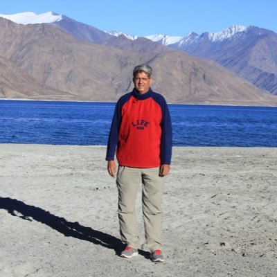 Loves the mountains, loves to run! Partner@ Reflexion,Co-founder of Hansa Cequity, Ex-CMO HDFC bank.PCC certified Leadership coach. Also a Trustee@ Antarang