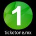 TicketOne (@ticketonemx) Twitter profile photo TicketOne (@ticketonemx) Twitter profile photo