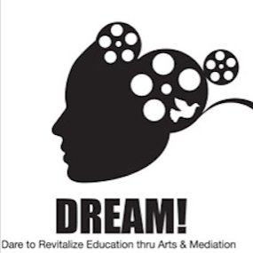 DREAM! dares to revitalize education through arts and mediation. Inspiring youth to become champions of their own educational, social and creative development!