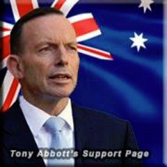 Tony Abbott's Support Page