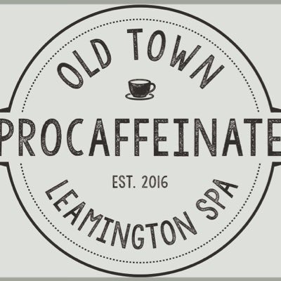 the tendency to not start anything until you've had a cup of coffee.
Serving you great coffee in old town leamington spa.