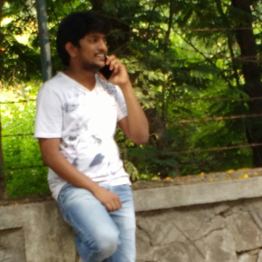 mkrharsha's profile picture. Developer at AMD