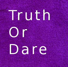 Send us your dares through DMs! We'll send them anonymously, they'll never know. ; )