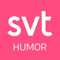 SVT Humor (@svthumor) 's Twitter Profile Photo
