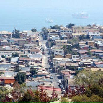 Es uno de los barrios más antiguos de #Viña del Mar. Aquí vivían quienes trabajaban en las fábricas ubicadas en el actual polo comercial de 15 norte. #SantaInés