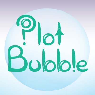 Plot_Bubble's profile picture. Community-made, plot-focused podcasts with some laughs to make the theories go down smooth.