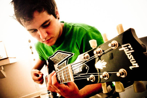 Big dreams, good music.