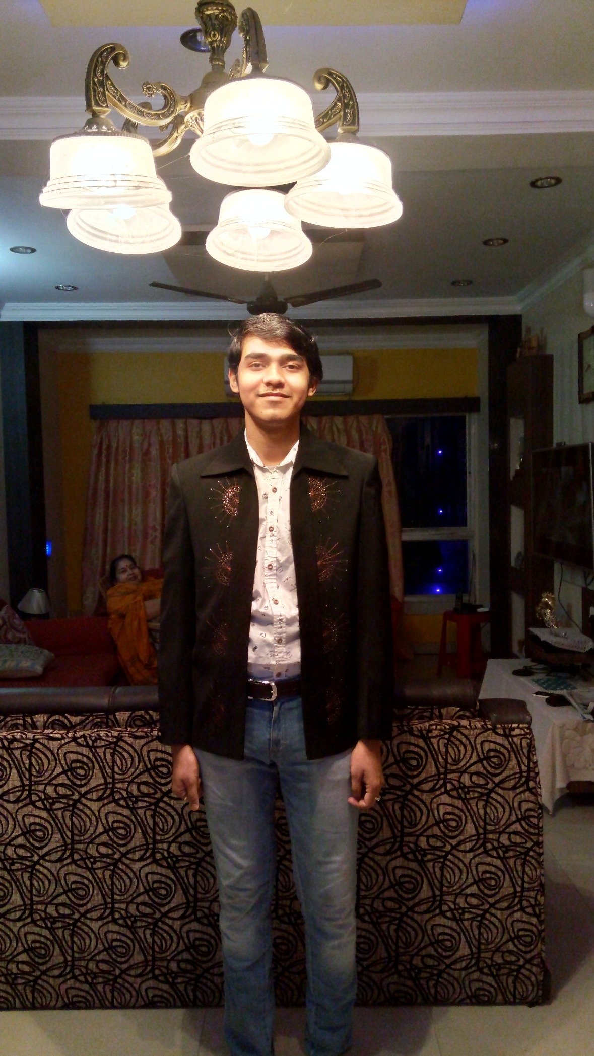 51897Shubhankar's profile picture. It's me! That's it!