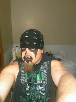 WoogieLo's profile picture. I am old school OG juggalo from Marion Indiana Wicked 765 I'll be down with the clown till I'm dead in the ground whoop whoop I'm 33 years old with 3 kids