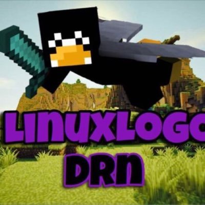 • Founder of @TheRealDRPE • GT: LinuxLogo • Discord Server: https://t.co/9w2zF3vs2U • #CloutGang •