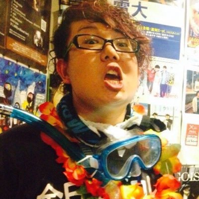 J-tec/ex-キャラバンサライの人/稀にDJとドラム/美味しいご飯は大体友達/プロレスの話をすると喜びます