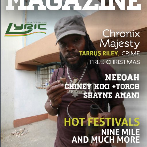 The Digital Reggae Magazine an independent source for a unique reggae experience. #Reggae #Dancehall #Interviws #Shortfilms