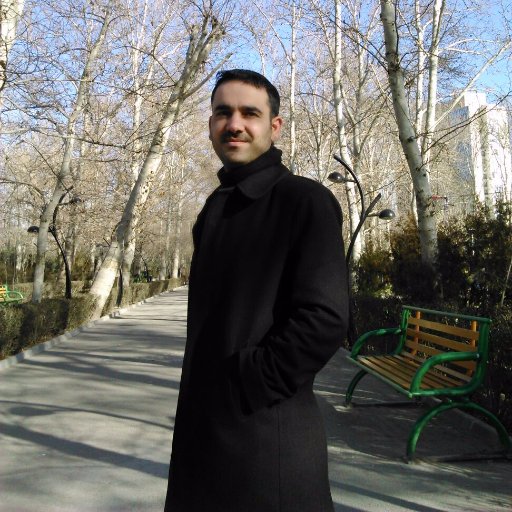 ahmadmahphood's profile picture. طالب دكتوراه
