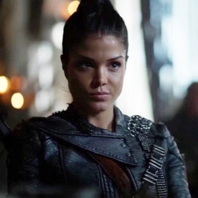 Octavia the 100 dead