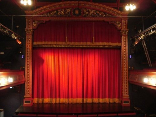 ThePomegranate's profile picture. The country's oldest civic theatre!
